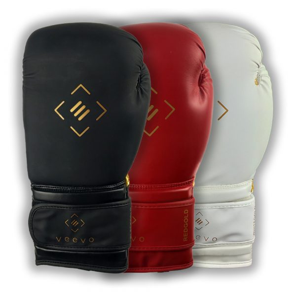Trío de guantes veevo